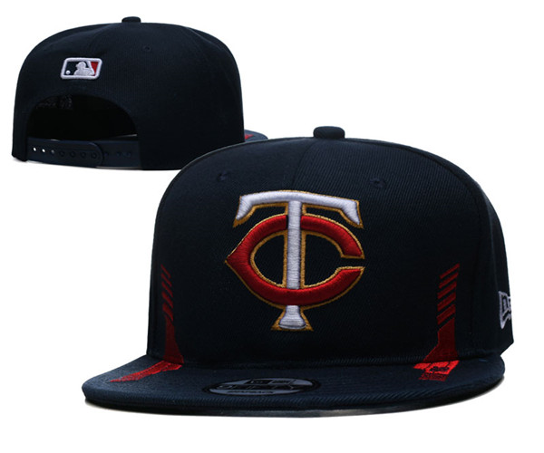 Minnesota Twins Stitched Snapback Hats 007 Minnesota Twins Stitched Snapback Hats 007
